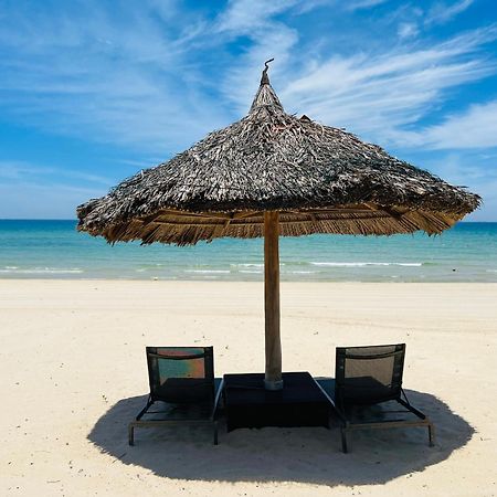 Sea View Villa In Wyndham Garden Cam Ranh Nha Trang Luaran gambar