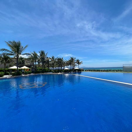 Sea View Villa In Wyndham Garden Cam Ranh Nha Trang Luaran gambar