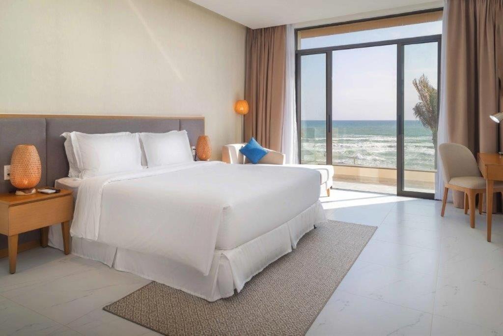 Sea View Villa In Wyndham Garden Cam Ranh Nha Trang Luaran gambar