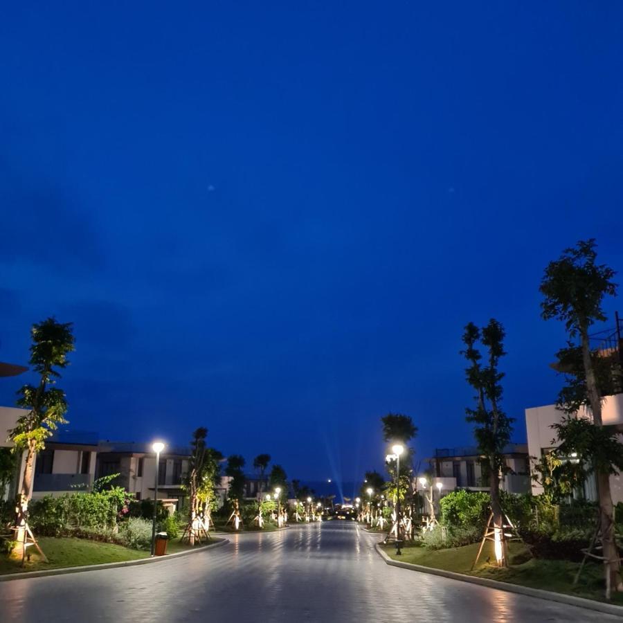 Sea View Villa In Wyndham Garden Cam Ranh Nha Trang Luaran gambar