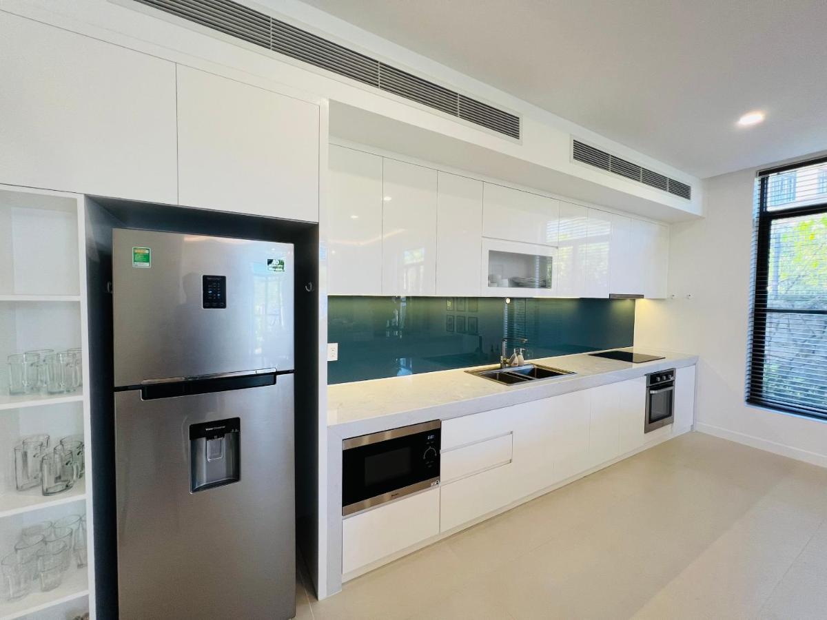 Sea View Villa In Wyndham Garden Cam Ranh Nha Trang Luaran gambar