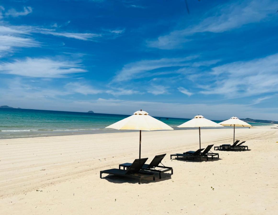 Sea View Villa In Wyndham Garden Cam Ranh Nha Trang Luaran gambar