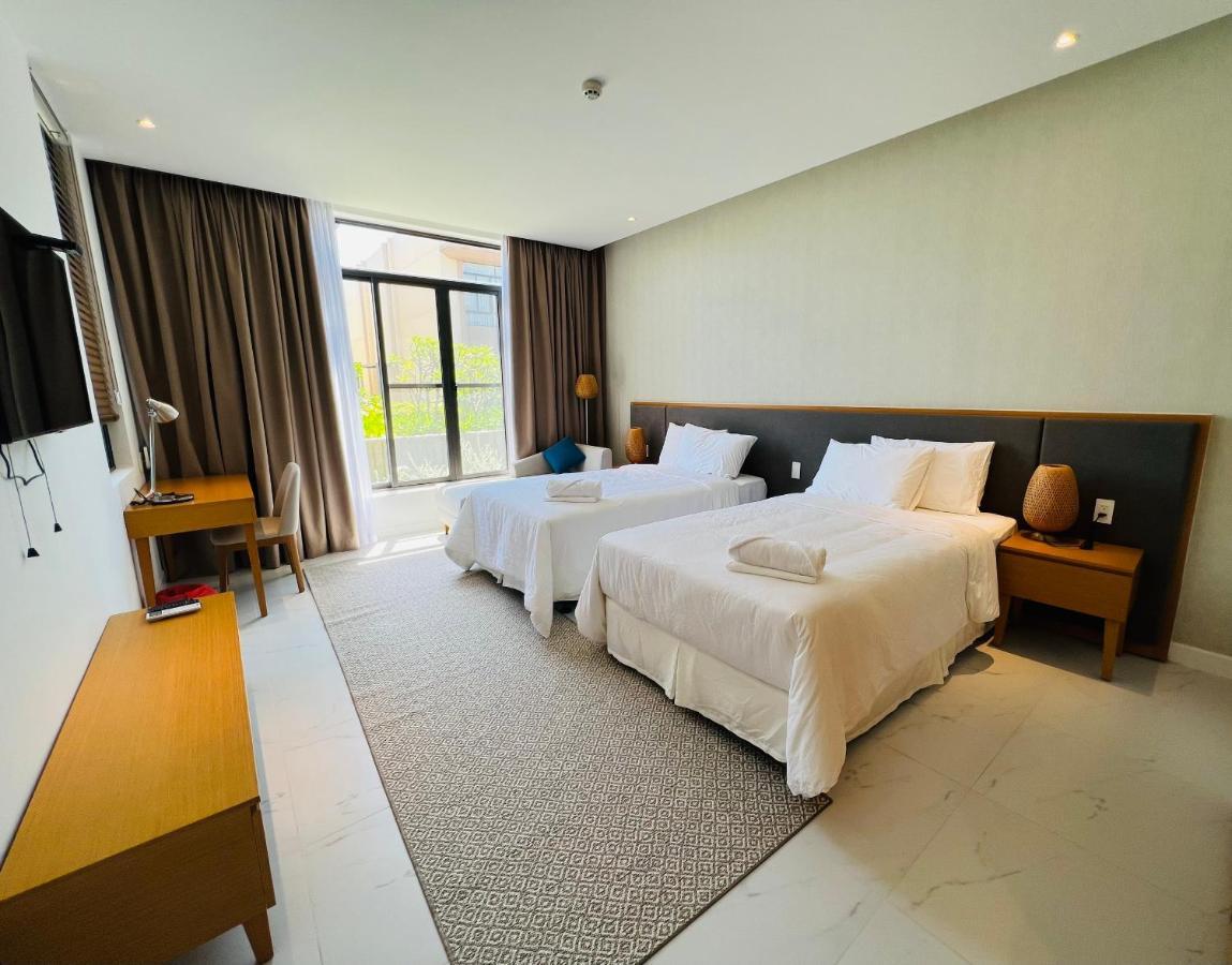 Sea View Villa In Wyndham Garden Cam Ranh Nha Trang Luaran gambar